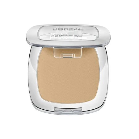 L'Oréal Paris True Match W3-Golden Beige poeder 9 g