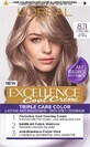 L&#39;Or&#233;al Paris Excellence Cool Creme Colore Permanente 8.11 Biondo Ultra Chiaro Cenere 192 ml