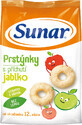 Sunar baby crisps inele de mere 50 g