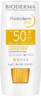 Bioderma Photoderm Stick for lips and sensitive areas SPF 50+ 8 g