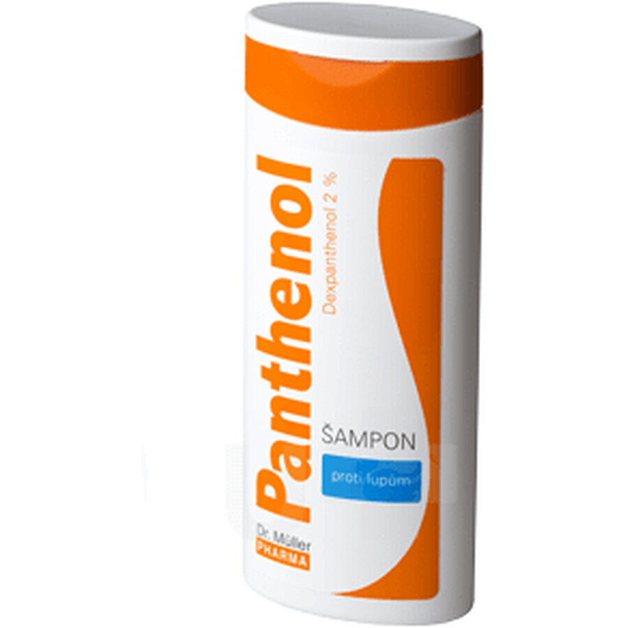 Boutique Shampooing antipelliculaire Dr. Muller Panthenol 250 ml Shampooing antipelliculaire Dr. Muller Panthenol 250 ml