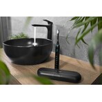 Concept Perfect Smile ZK5001 Brosse à dents sonique avec application et étui de voyage rechargeable Concept Perfect Smile ZK5001 Brosse à dents sonique avec application et étui de voyage rechargeable
