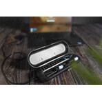 Concept Perfect Smile ZK5001 Brosse à dents sonique avec application et étui de voyage rechargeable Concept Perfect Smile ZK5001 Brosse à dents sonique avec application et étui de voyage rechargeable