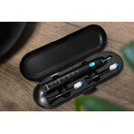 Concept Perfect Smile ZK5001 Brosse à dents sonique avec application et étui de voyage rechargeable