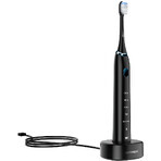Concept Perfect Smile ZK5001 Brosse à dents sonique avec application et étui de voyage rechargeable Concept Perfect Smile ZK5001 Brosse à dents sonique avec application et étui de voyage rechargeable