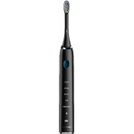 Concept Perfect Smile ZK5001 Brosse à dents sonique avec application et étui de voyage rechargeable Concept Perfect Smile ZK5001 Brosse à dents sonique avec application et étui de voyage rechargeable