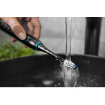 Concept Perfect Smile ZK5001 Brosse à dents sonique avec application et étui de voyage rechargeable Concept Perfect Smile ZK5001 Brosse à dents sonique avec application et étui de voyage rechargeable