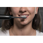 Concept Perfect Smile ZK5001 Brosse à dents sonique avec application et étui de voyage rechargeable Concept Perfect Smile ZK5001 Brosse à dents sonique avec application et étui de voyage rechargeable
