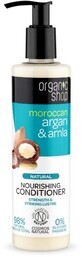 Natura Siberica Organic Shop - Acondicionador Nutritivo Arg&#225;n y Amla 280 ml