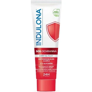 Indulona SOS schützende Handcreme 75 ml