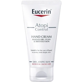Eucerin AtopiControl Hand Cream 75 ml