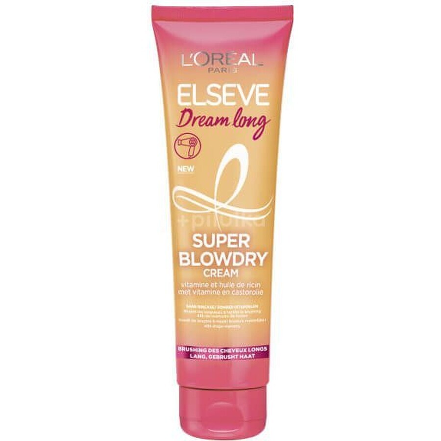 Winkel op L'Oréal Paris Elseve Dream Long Super Föhncrème 150 ml L'Oréal Paris Elseve Dream Long Super Föhncrème 150 ml