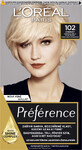 L&#39;Or&#233;al Paris Colore per capelli Preferenza equa 102 Sydney