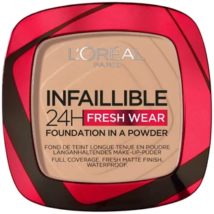 L'Oréal Paris Infaillible 24H Fresh Wear Makeup Powder 120 Vanilla 9 g