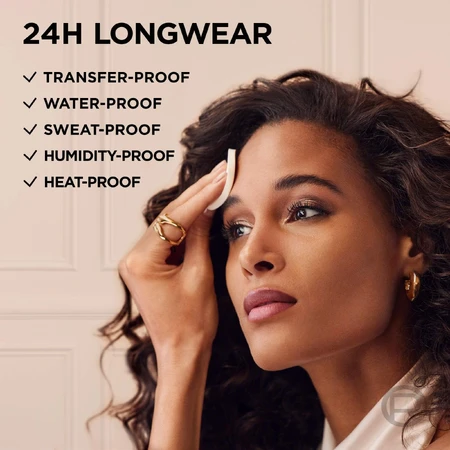 L'Oréal Paris Infaillible 24H Fresh Wear Makeup Powder 120 Vanilla 9 g