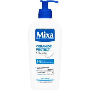 Mixa Schützende Körperpflege 400 ml