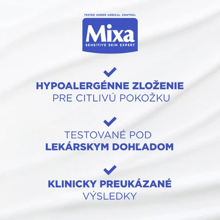 Mixa Schützende Körperpflege 400 ml