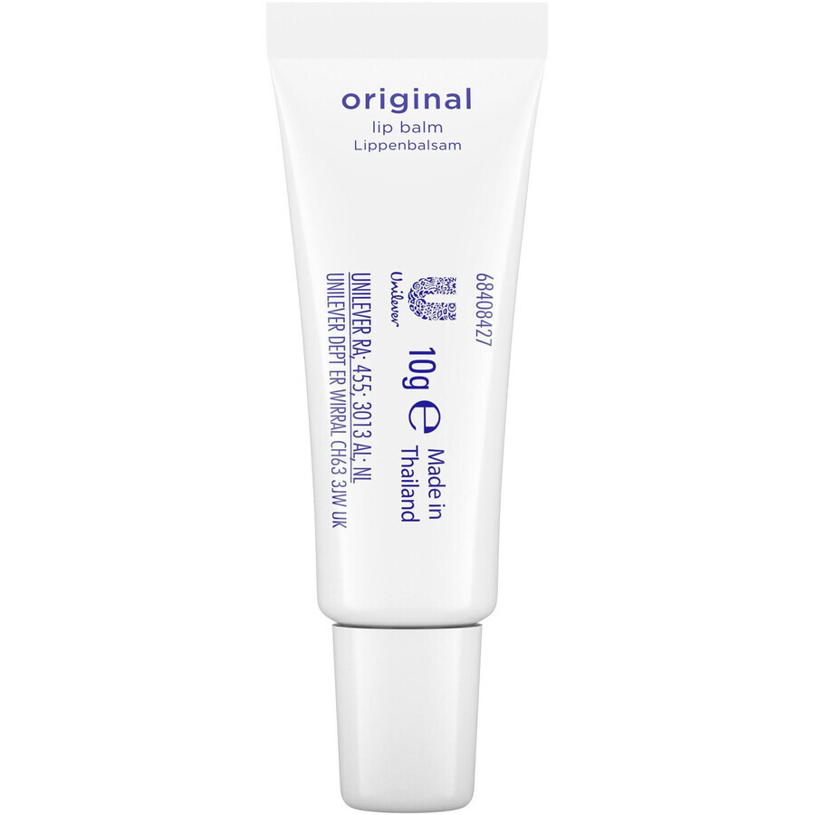 Vaseline Lip Therapy Lippenbalsam Original 10 g