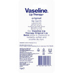 Vaseline Lip Therapy Lippenbalsam Original 10 g Vaseline Lip Therapy Lippenbalsam Original 10 g