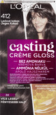 L&#39;Or&#233;al Paris Colore Casting Cr&#232;me Gloss 412 Cacao Ghiacciato