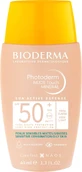 Bioderma Photoderm Photoderm NUDE Touch MINERAL very light MINERAL very light SPF 50+ 40 ml