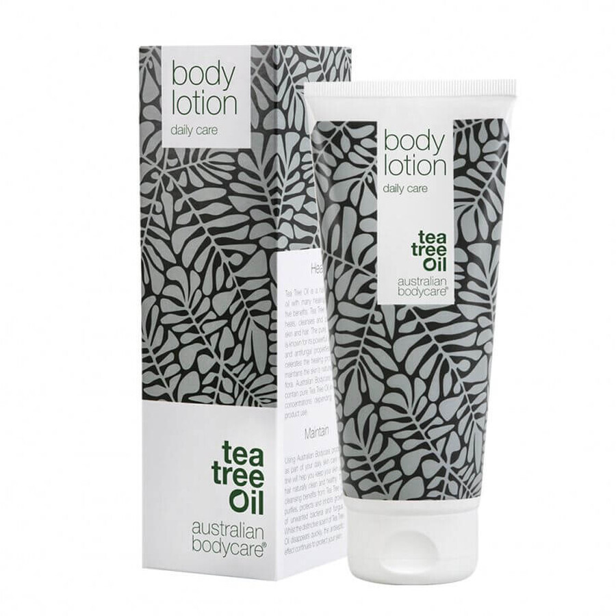 Australian Bodycare ABC Tea Tree Oil BODY LOTION - Soothing Body Lotion 200 ml