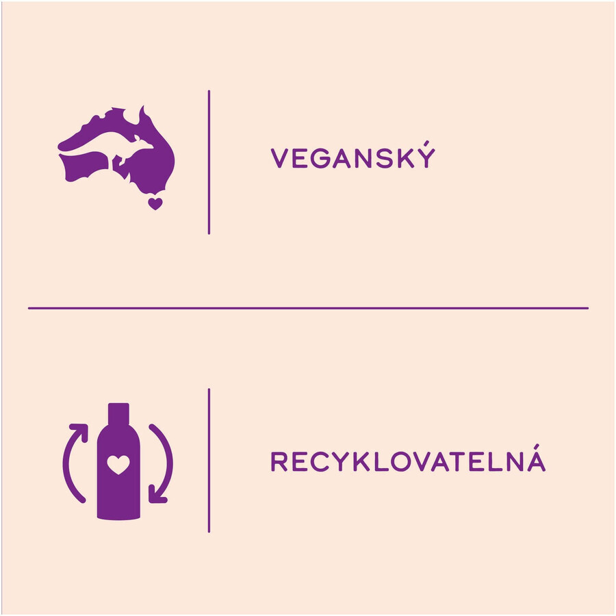 Aussie Deep Moisturising Vegan Hair Conditioner 200 ml