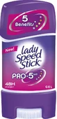 Lady Speed Stick Stiff Antiperspirant Pro 5in1 65 g