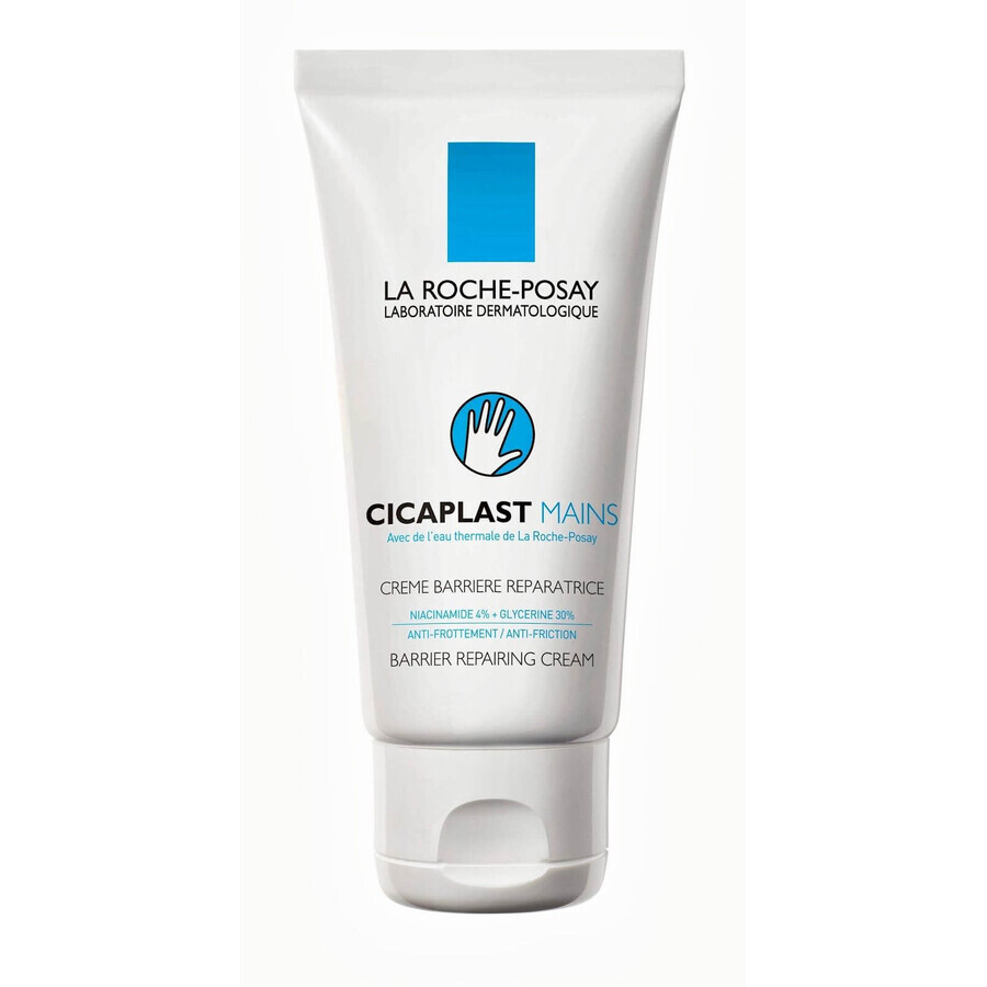Shop La Roche-Posay Cicaplast Handcreme 50 ml La Roche-Posay Cicaplast Handcreme 50 ml