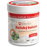 Szwajcarska rozgrzewająca odżywka dla koni 250 ml