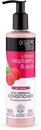 Natura Siberica Organic Shop - Acondicionador de Frambuesa y Acai 280 ml