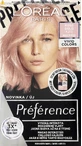 L'Oréal Paris Préférence Vivid Colors permanente haarkleuring 9.213 Melrose 150 ml