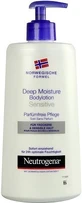 Neutrogena NR Deep Moisturizing Body Lotion for Sensitive Skin 400 ml