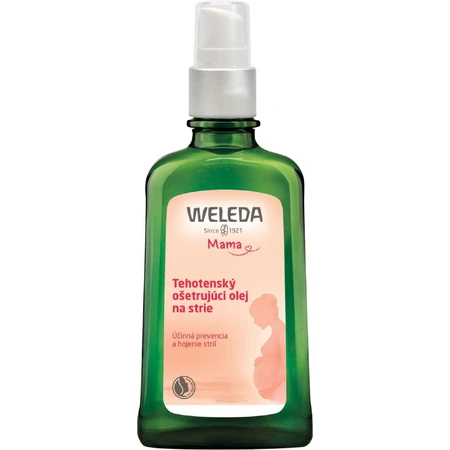 Weleda Pregnancy Body Oil 100 ml