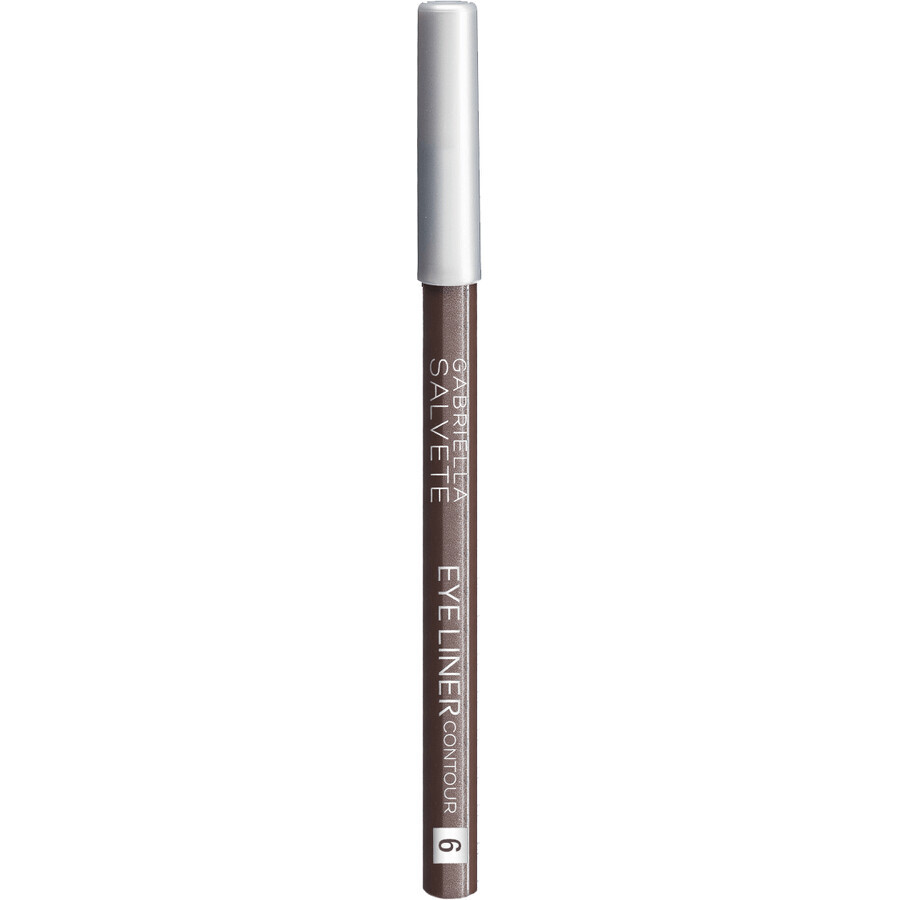 Acquista Gabriella Salvete Contour Eyeliner Eyeliner Contour 06 Marrone chiaro 0,28 g Gabriella Salvete Contour Eyeliner Eyeliner Contour 06 Marrone chiaro 0,28 g