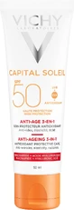 Vichy Capital Soleil Anti-Ageing SPF 50+ Cream 50 ml