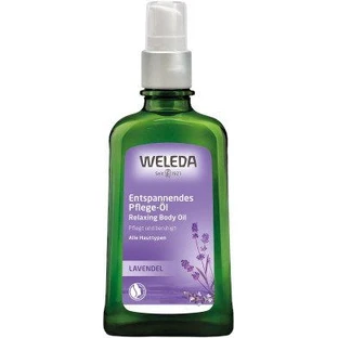 Weleda Aceite relajante de Lavanda 100 ml