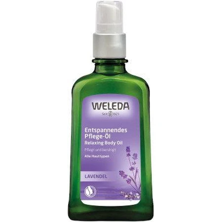 Weleda Aceite relajante de Lavanda 100 ml