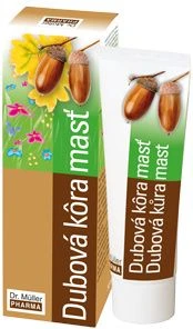 Dr.Muller Oak Bark Ointment 50 ml