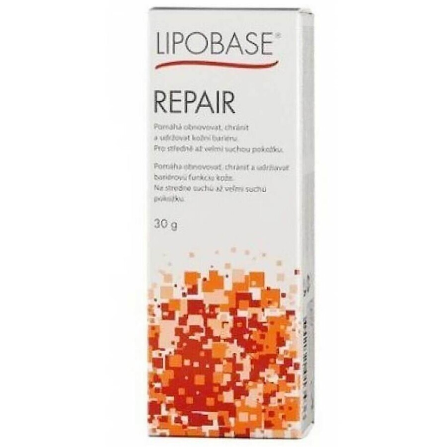Buy Lipobase Repairing Hand Cream 30 g Lipobase Repairing Hand Cream 30 g
