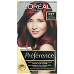 L'Oréal Paris preferenza P37 Prugna pura rosso prugna molto scuro e intenso L'Oréal Paris preferenza P37 Prugna pura rosso prugna molto scuro e intenso