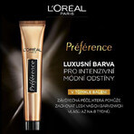 L'Oréal Paris preferenza P37 Prugna pura rosso prugna molto scuro e intenso L'Oréal Paris preferenza P37 Prugna pura rosso prugna molto scuro e intenso