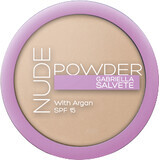 Gabriella Salvete SPF15 Nude poeder compact poeder nude 03, 8 g