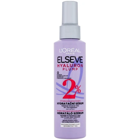L'Oréal Paris Elseve Hyaluron Plump Hydraterend Serum, 150 ml