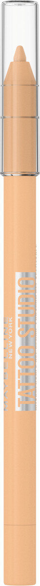 Maybelline New York Tatoo Tatoo gel crayon gel crayon cream Biscotti