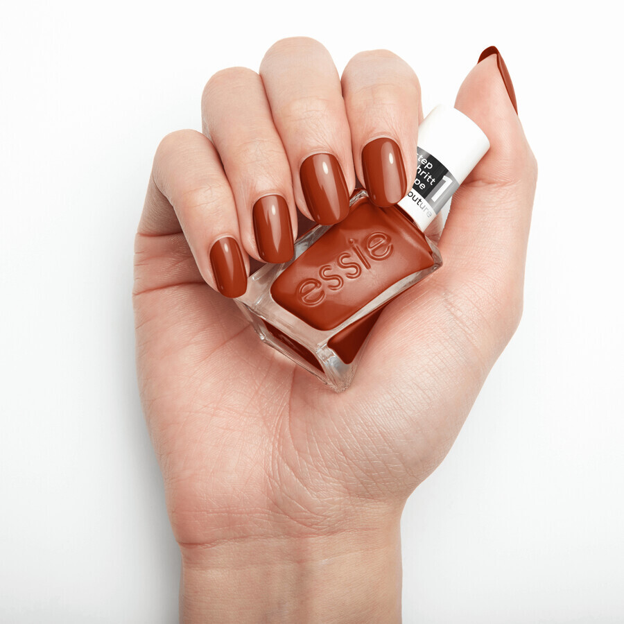 Nagellak Essie gel couture 2.0 252 fab florals, 13.5 ml