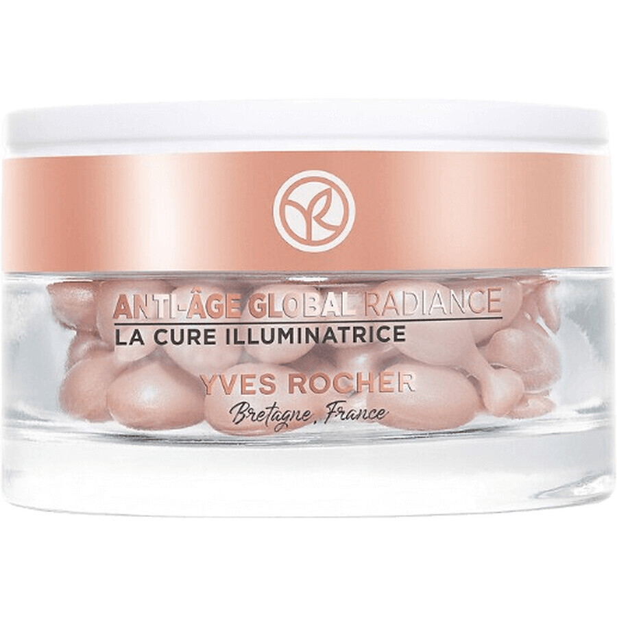 Yves Rocher Trattamento Illuminante Globale Anti-Età 10,5 ml
