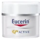 Eucerin Q10 ACTIVE crema de día antiarrugas para piel sensible 50 ml