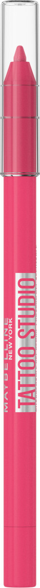 Maybelline New York Tatoo Tatoo Ultra Crayon Gel Gel Pink