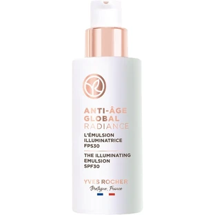 Yves Rocher Emulsión Iluminadora con OF 30 50 ml
